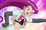 Jessie is a Trainer that focuses on crime and Contests (Image via OLM, Inc)